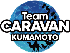 team caravan 熊本