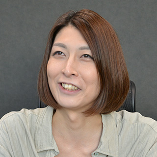 柏倉 優理